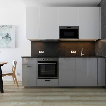 Elite Apartments Chlebova Premium Gdansk Ngoại thất bức ảnh