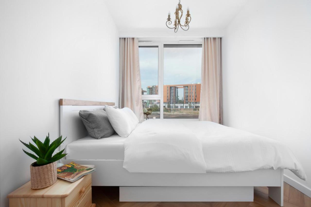 Elite Apartments Chlebova Premium Gdansk Ngoại thất bức ảnh