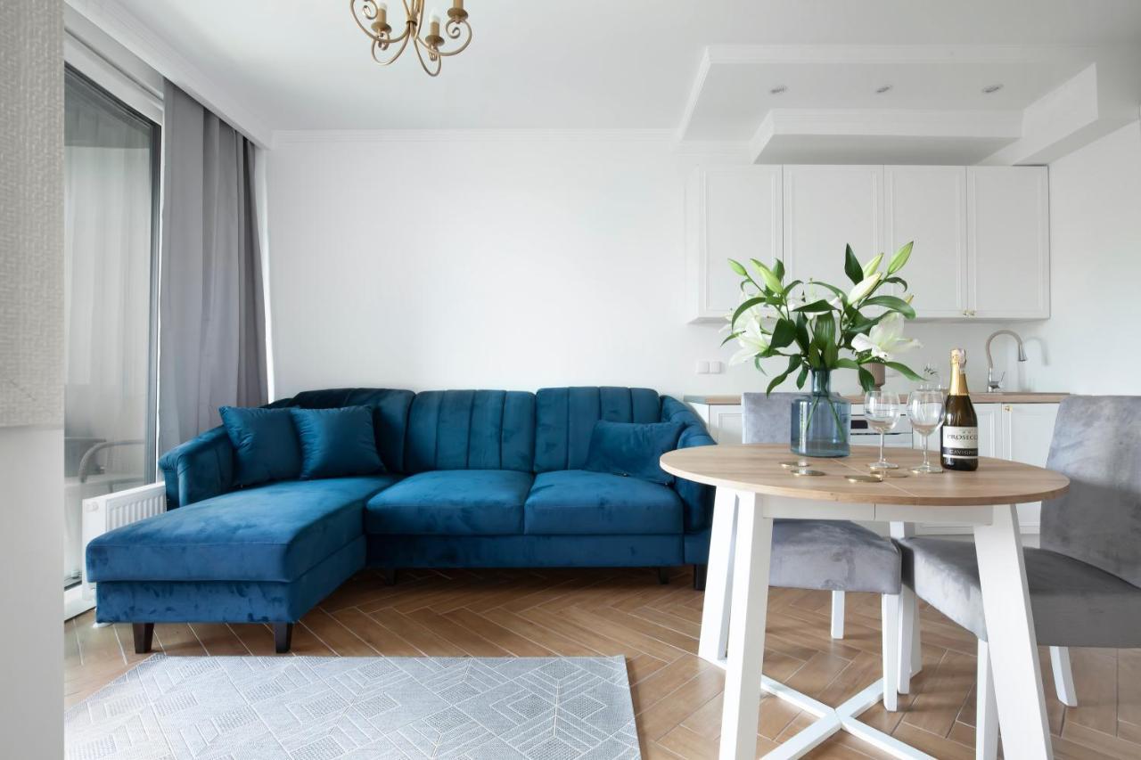 Elite Apartments Chlebova Premium Gdansk Ngoại thất bức ảnh