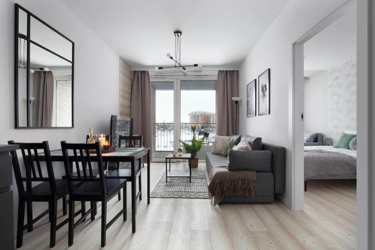 Elite Apartments Chlebova Premium Gdansk Ngoại thất bức ảnh