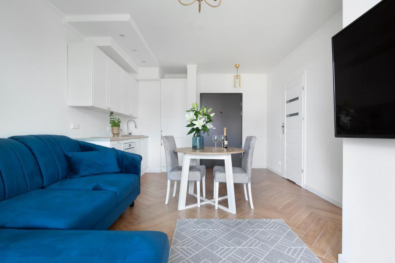 Elite Apartments Chlebova Premium Gdansk Ngoại thất bức ảnh