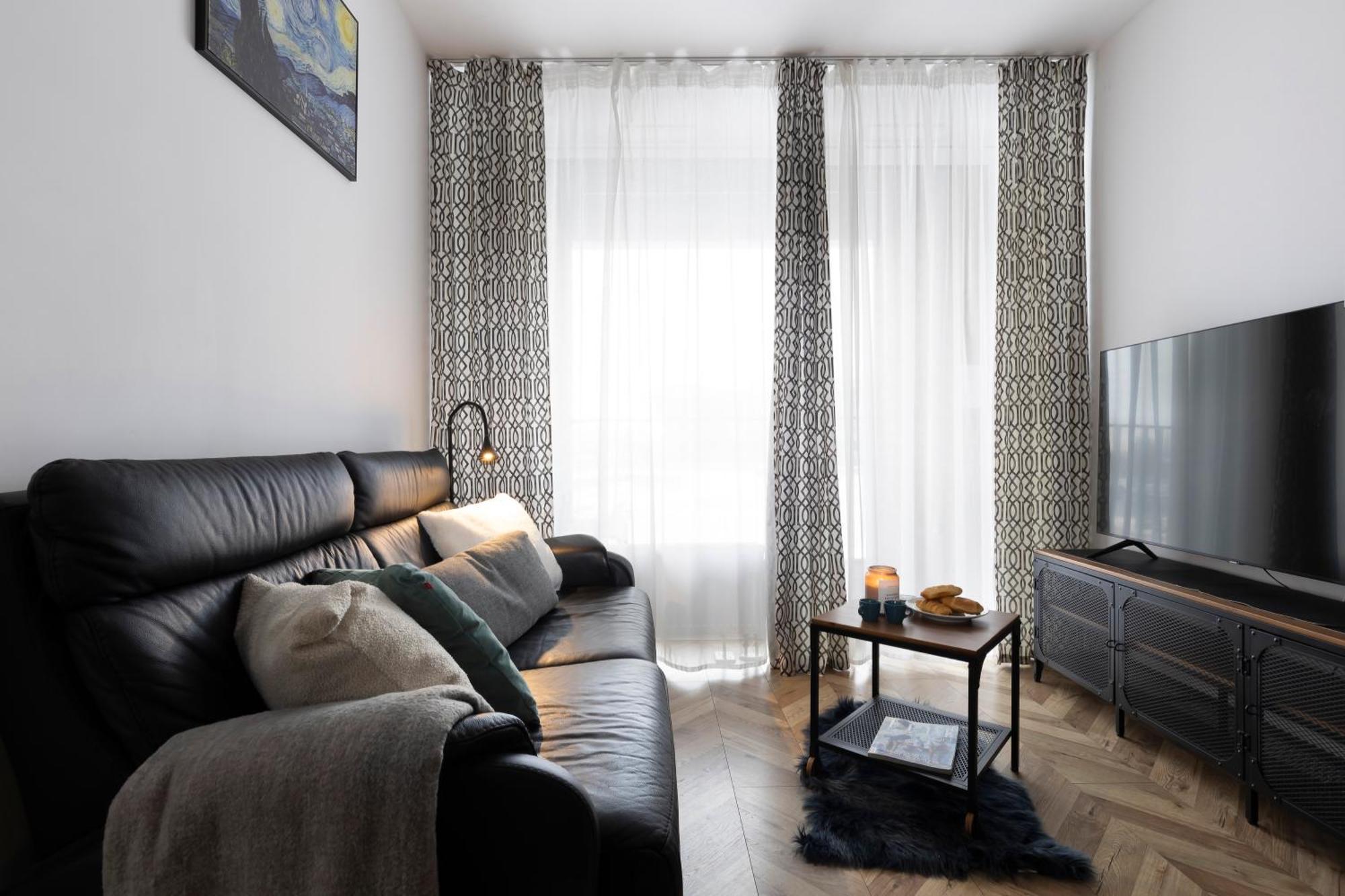 Elite Apartments Chlebova Premium Gdansk Ngoại thất bức ảnh