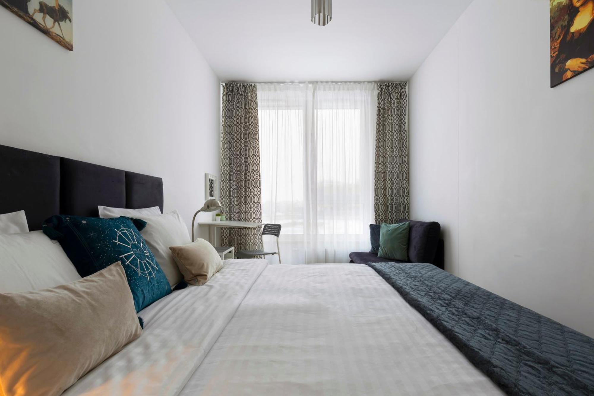 Elite Apartments Chlebova Premium Gdansk Ngoại thất bức ảnh