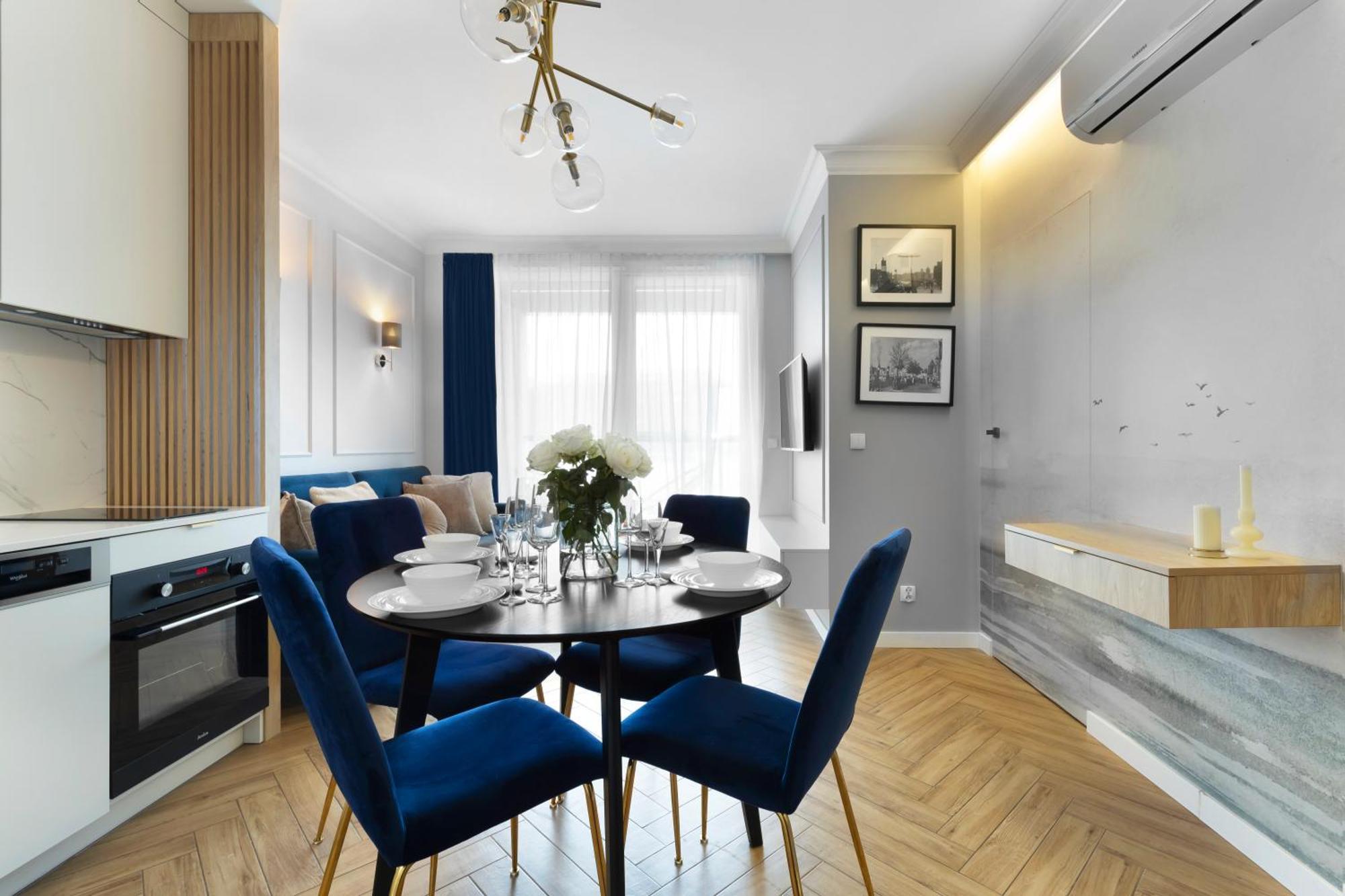 Elite Apartments Chlebova Premium Gdansk Ngoại thất bức ảnh