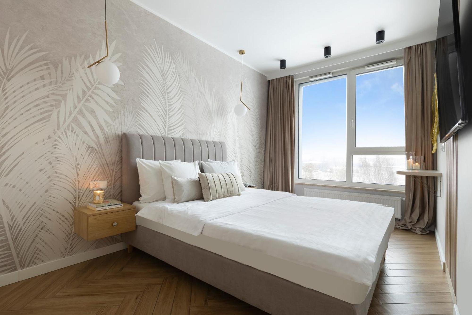 Elite Apartments Chlebova Premium Gdansk Ngoại thất bức ảnh