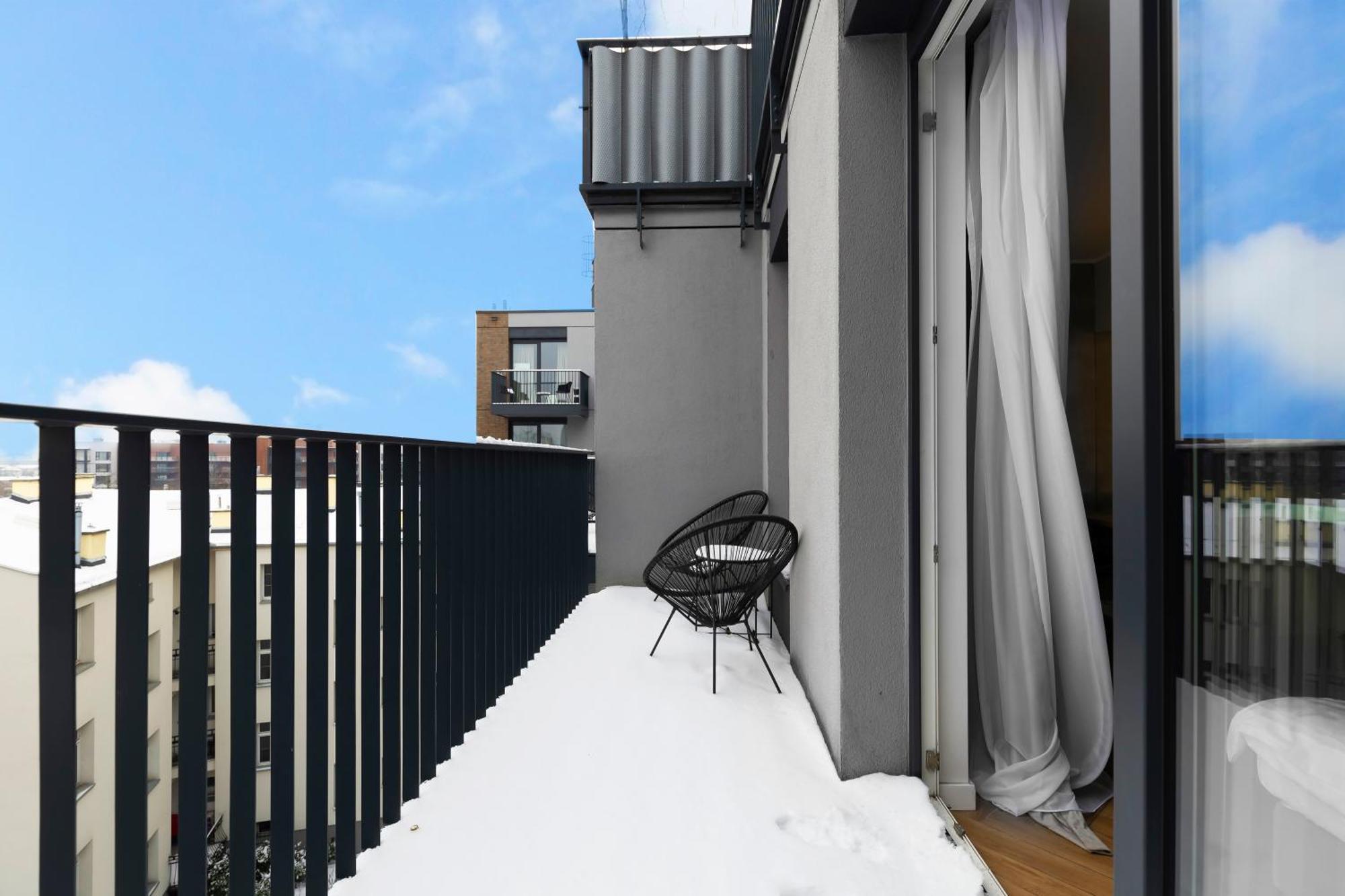 Elite Apartments Chlebova Premium Gdansk Ngoại thất bức ảnh