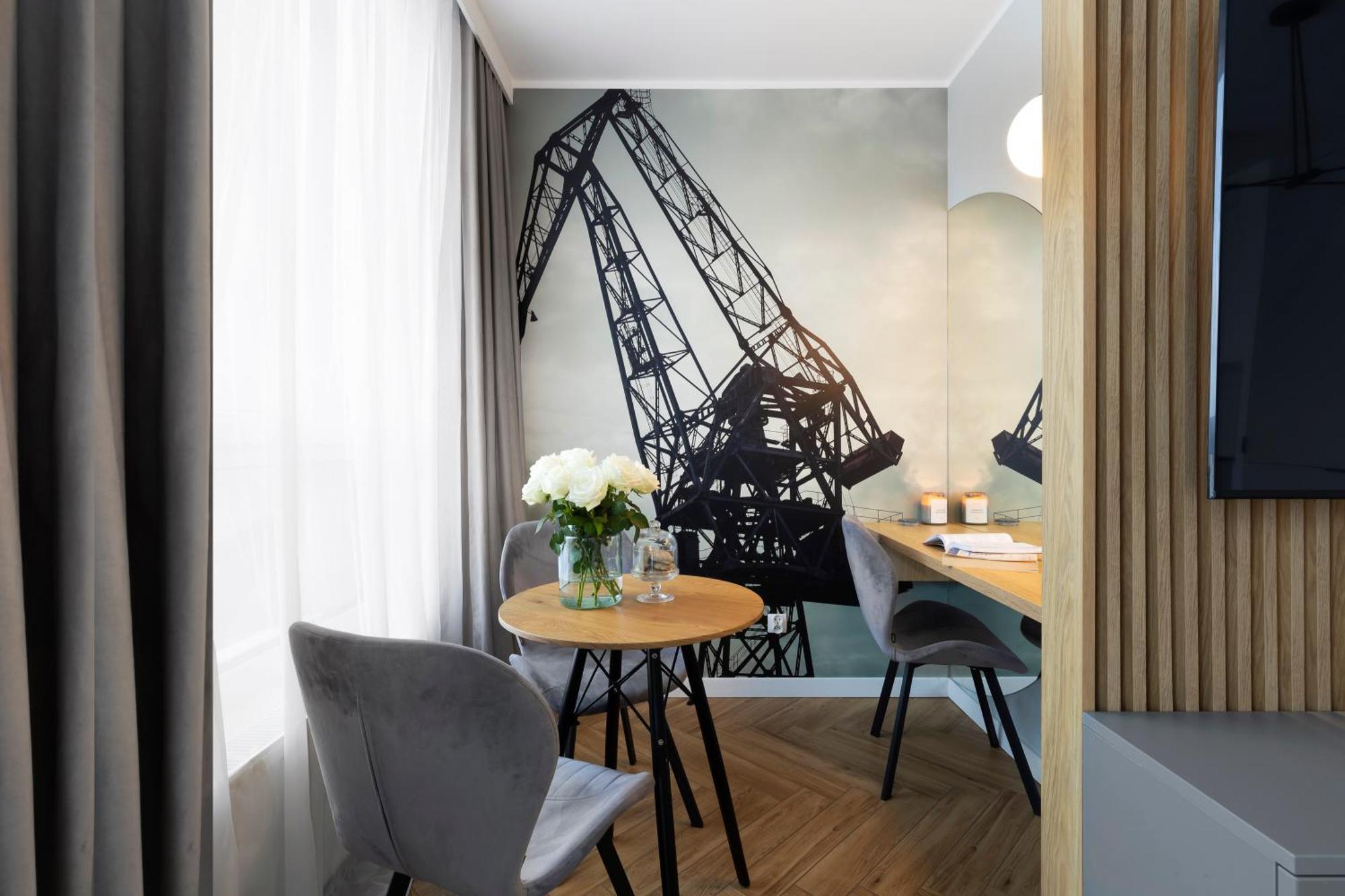 Elite Apartments Chlebova Premium Gdansk Ngoại thất bức ảnh